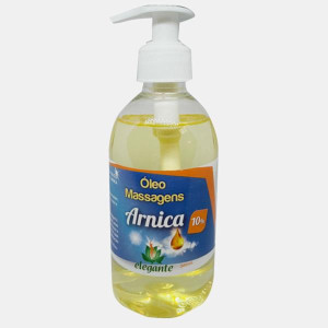 ELEGANTE OLEO MASSAGEM ARNICA 10% 300ml
