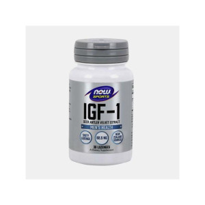 NOW IGF-1 30 LOSANGOS