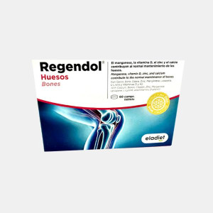 ELADIET REGENDOL OSSOS (OSEOSAN) 60 COMPRIMIDOS
