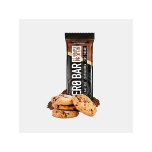 BIOTECH USA ZERO BAR CHOCOLATE CHIP COOKIES 50g
