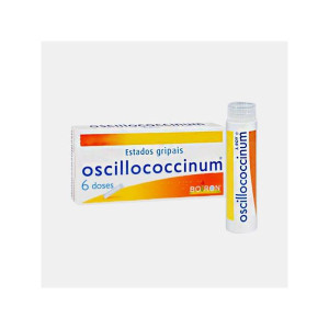BOIRON® OSCILLOCOCCINUM 0,01ml/g 6 DOSES