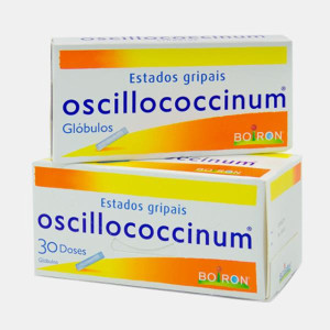 BOIRON® OSCILLOCOCCINUM 0,01ml/g 30 DOSES