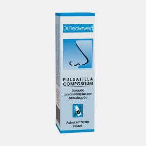 DR. RECKEWEG PULSATILLA COMPOSITUM 15ml