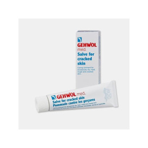 GEHWOL MED SALVE FOR CRACKED SKIN 75ml