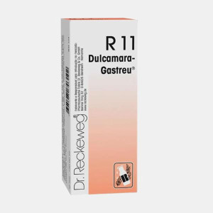 DR. RECKEWEG R11 50ml - Dores reumáticas, ciática
