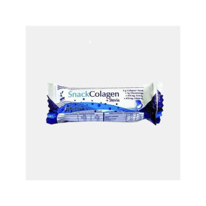 PRISMA NATURAL SNACK COLAGEN + STEVIA BARRITA 30g
