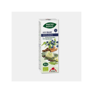 DIETETICA INTERSA PHYTO BIOPOLE Nº 12 - MIX GLUC 50ml