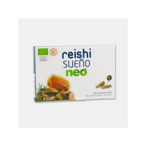 REISHI SONO NEO 30 CAPSULAS