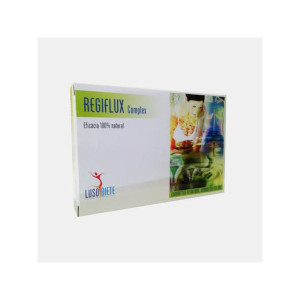 LUSODIETE® REGIFLUX COMPLEX 100 CAPSULAS