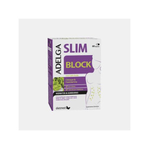 DIETMED® ADELGASLIM BLOCK 60 CAPSULAS