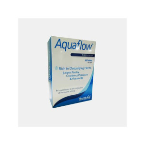 HEALTH AID AQUAFLOW 60 COMPRIMIDOS
