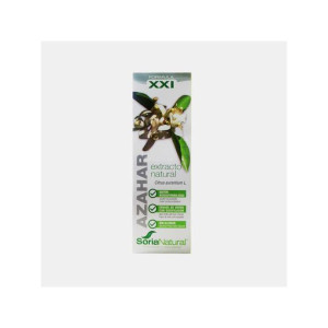 SORIA NATURAL® EXTRATO NATURAL FLOR LARANJEIRA - FORMULA XXI 50ml
