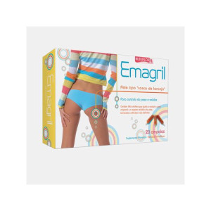 NUTRIFLOR® EMAGRIL 20 AMPOLAS