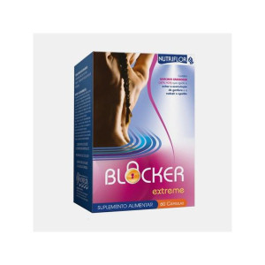 NUTRIFLOR® BLOCKER EXTREME 60 CAPSULAS