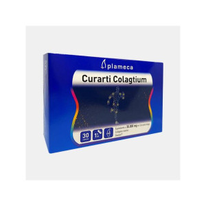 PLAMECA CURARTI COLAGTIUM 30 CAPSULAS
