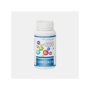 CALENDULA® COMPLEXO B 60 CAPS