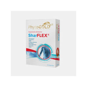 PHYTOGOLD® SHARFLEX CALCIO 30 COMPRIMIDOS