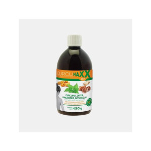 CURCUMAXX C + ORTIE 500ml