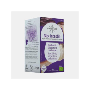 HIFAS DA TERRA® BIO INTESTIN 60 CAPSULAS