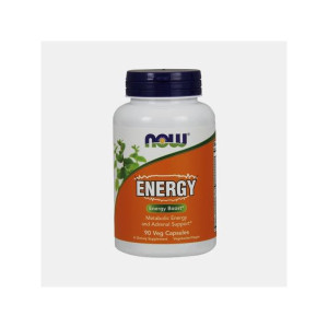 NOW ENERGY 90 CAPSULAS