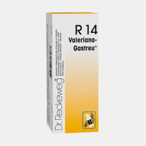 DR. RECKEWEG R14 50ml - Insónia, Nervosismo