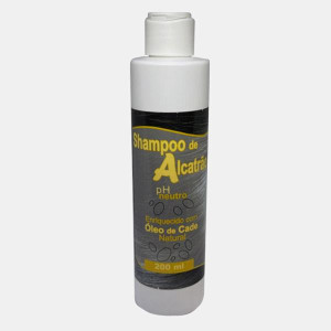 SEGREDO DA PLANTA CHAMPO DE ALCATRAO 200mL