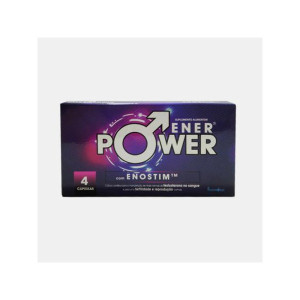 FHARMONAT ENERPOWER C/ ENOSTIM 4 CAPSULAS