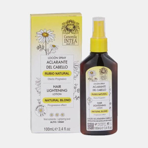 CAMOMILA INTEA LOCAO ACLARADORA DOS PELOS DO CORPO 100ml