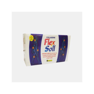 PHYTOVIT S. L. COLLAGEN FLEX SOLL 20 AMPOLAS