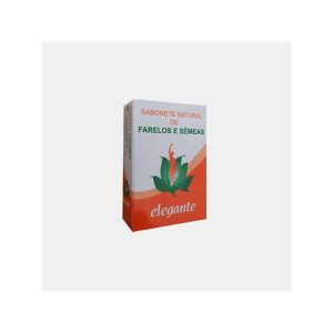 Pure SABONETE DE FARELOS E SEMEAS 140g