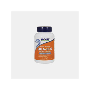 NOW DHA-500 500 DHA / 250 EPA 90 CAPSULAS