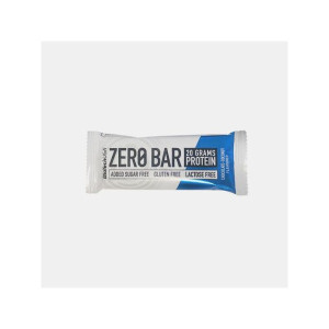 BIOTECH USA ZERO BAR CHOCOLATE COCO 50g