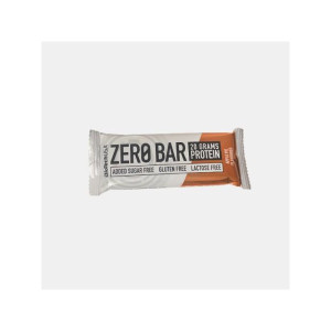 BIOTECH USA ZERO BAR TORTA DE MACA 50g