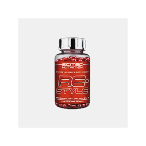 SCITEC NUTRITION RE-STYLE 120 CAPSULAS