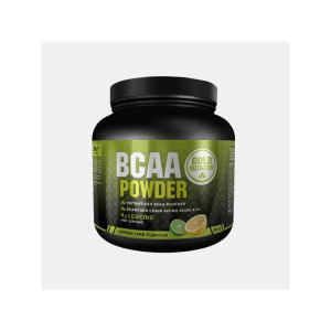 GOLD NUTRITION BCAA POWDER LIMAO 300g