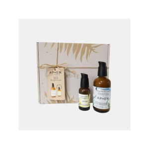 APOEM PACK CALM FACE 100ml + RESTORE SERUM 30ml