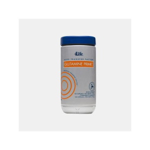 4LIFE TRANSFER FACTOR GLUTAMINE PRIME 120 CAPSULAS