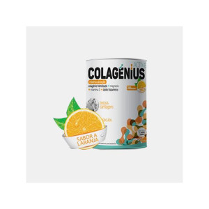 COLAGENIUS ACTIVE SABOR LARANJA 345g