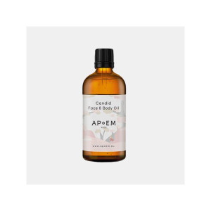 APOEM KIDS CANDID FACE & BODY OIL 100ml