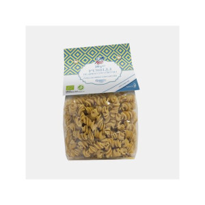 LA FINESTRA SUL CIELO FUSILLI DE ARROZ COM CURCUMA BIO 250g