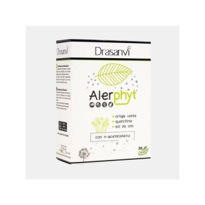 DRASANVI ALERPHYT 36 CAPSULAS