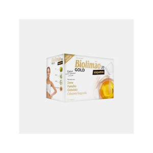 FHARMONAT BIOLIMAO GOLD SOLUVEL 20 SAQUETAS