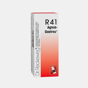 DR. RECKEWEG R41 50ml - Diminuição da líbido, Impotência Sexual