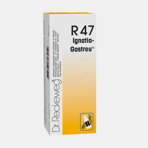 DR. RECKEWEG R47 50ml - Insónia, Angústia, Fobia, Ansiedade