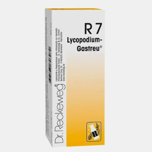 DR. RECKEWEG R7 50ml - Fígado, Vesícula
