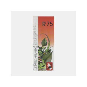 DR. RECKEWEG R75 50ml - Dismenorreia