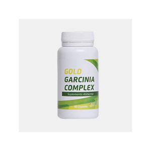 GOLDVIT GARCINIA GOLD COMPLEX 60 CAPSULAS