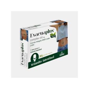 NATURE ESSENTIAL EVACUAPLUS COMPLEX 30 CAPSULAS VEGETAIS