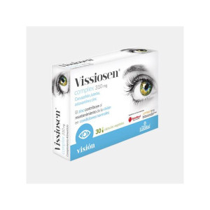 NATURE ESSENTIAL VISSIONSEN 30 CAPSULAS VEGETAIS