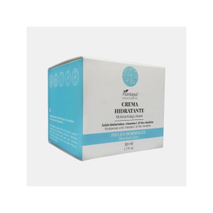 NATURE ESSENTIAL CREME HIDRATANTE BIO PELES NORMAIS 50ml